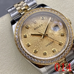 低価格ロレックスコピー 36mm 316鋼 449